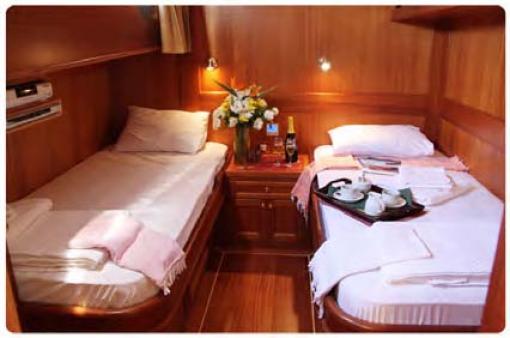 Cabina Doble